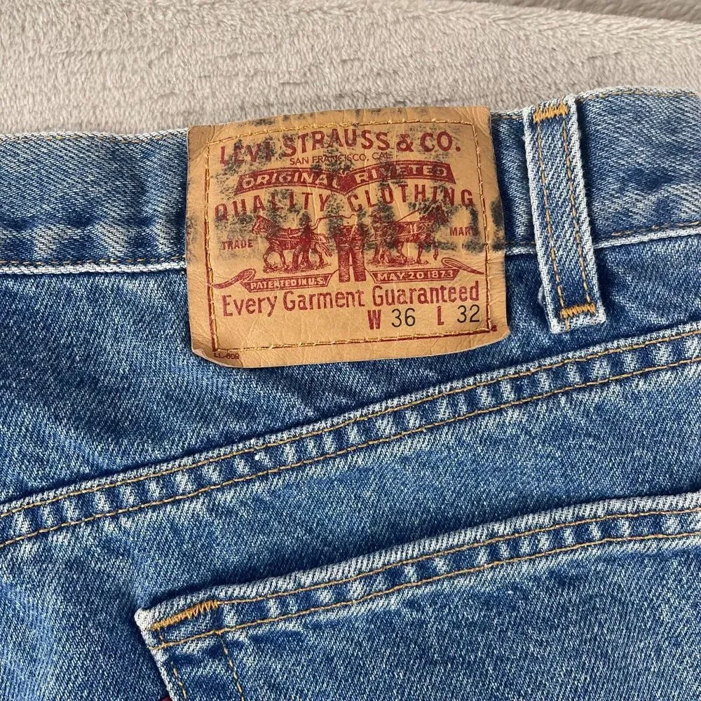Levis vintage levi